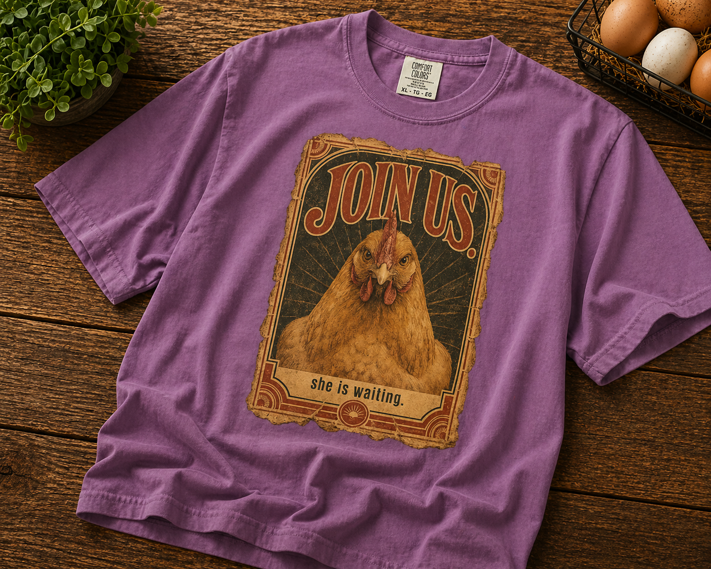 Join Us T-Shirt