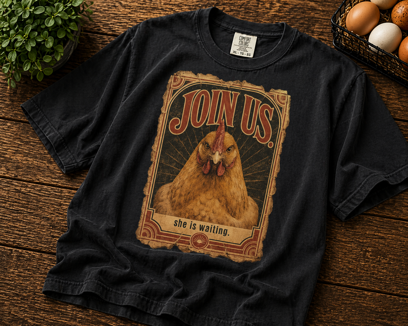 Join Us T-Shirt