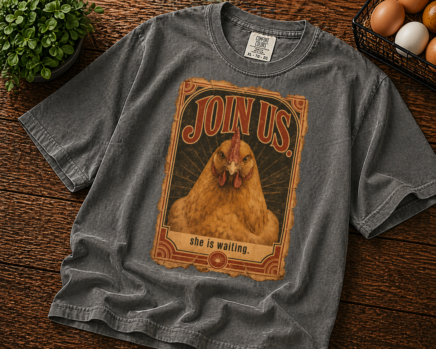 Join Us T-Shirt