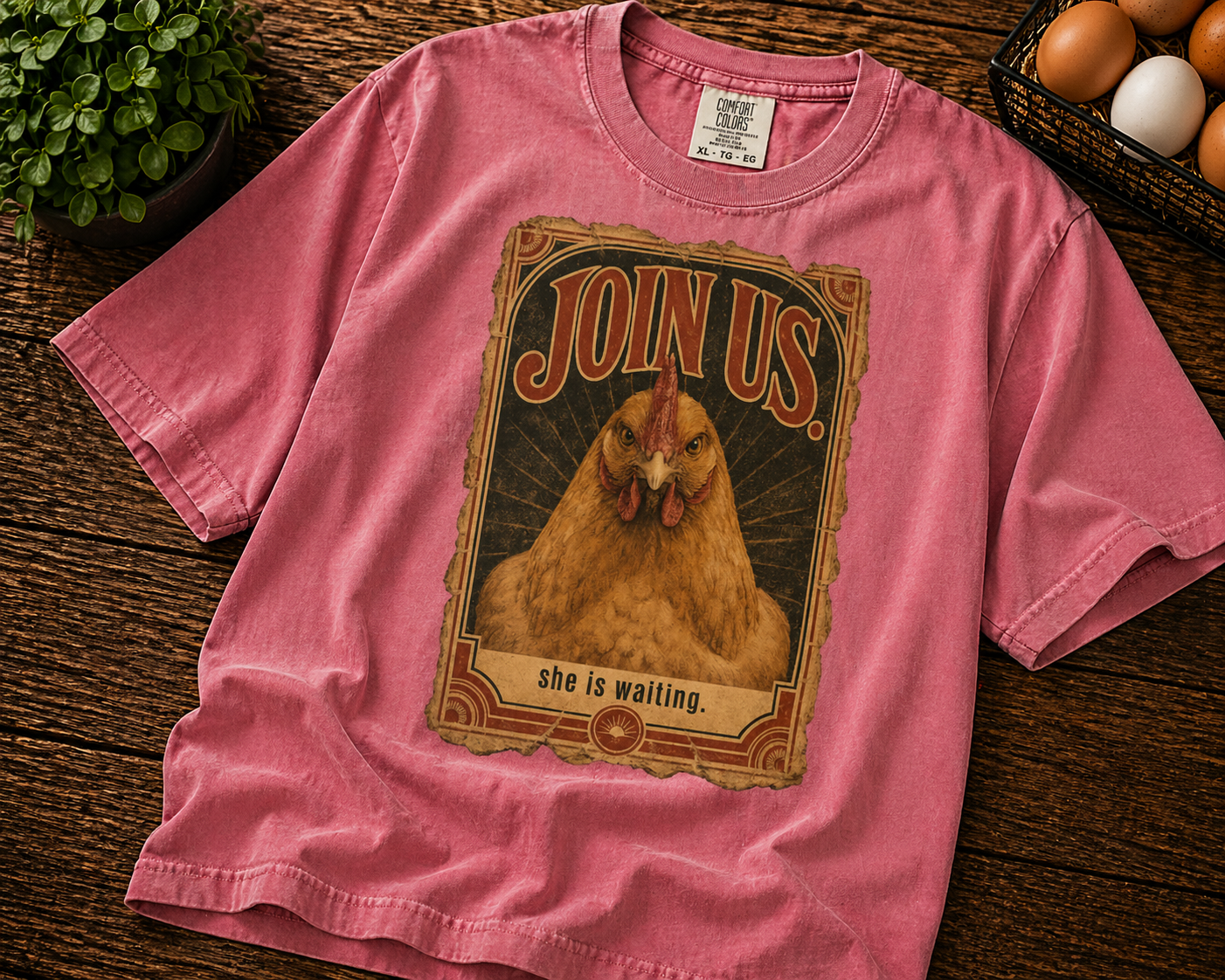 Join Us T-Shirt